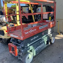 elevador de tijera Skyjack SJIII3220 2018