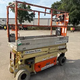 elevador de tijera JLG 2030ES 2015