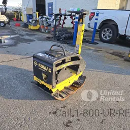 Compactadora de placa vibratoria BOMAG BPR35/60 2022