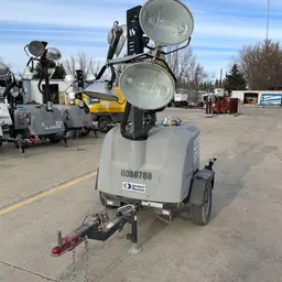 Torre de luz portátil Wacker Neuson LTV6L 2019