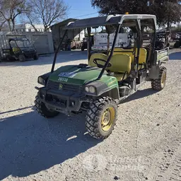 Vehículo utilitario John Deere XUV855MS4 2021