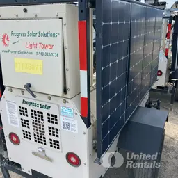 Torre de luz portátil Progress Solar Solutions SHYB1000VM800 2021