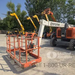 brazo de elevación articulado Snorkel AB60J 2018