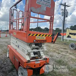 elevador de tijera Snorkel S3226E 2021