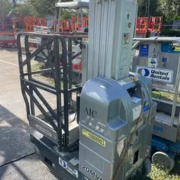 Elevador autopropulsado para una sola persona JLG 20MVL 2018