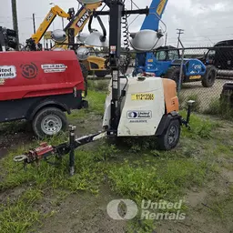 Torre de luz portátil Generac MLT6SMDS 2021