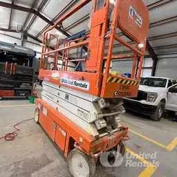 elevador de tijera Snorkel S3226E 2019