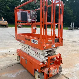 elevador de tijera Snorkel S3219E 2021