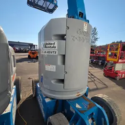 brazo de elevación articulado Genie Z-30/20N RJ 2016