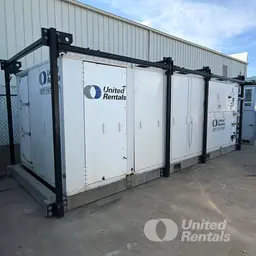 TRANE 60T-480V-TEH600 2016