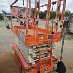 elevador de tijera Snorkel S4732E 2019