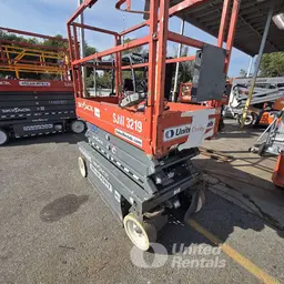 Elevador de tijera Skyjack SJIII3219 2016