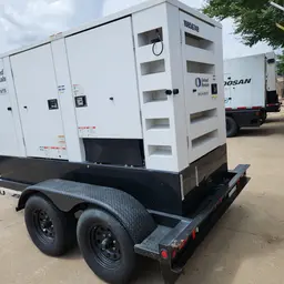 Generador a diésel Cummins C100D2RE 2018