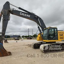 Excavadora John Deere 345G LC 2021