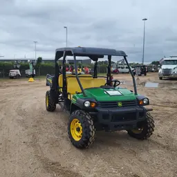 Vehículo utilitario John Deere XUV855M S4 2022