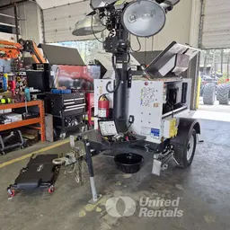 Torre de luz portátil Generac MLT4200IVF4 2021