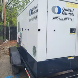 Generador a diésel Cummins C100D2RE 2018