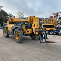 Montacargas JCB 507-42 2018