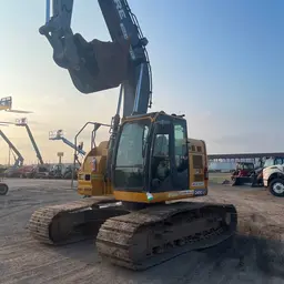 Excavadora John Deere 245G LC 2019