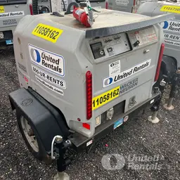 Torre de luz portátil Wacker Neuson LTV6L 2020
