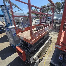 Elevador de tijera Skyjack SJIII3219 2016