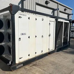 Custom Air Products & Services PPKH-60TD-ONN13 2015