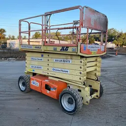 elevador de tijera JLG 4069LE 2018