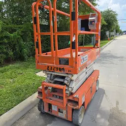 elevador de tijera Snorkel S3219E 2019