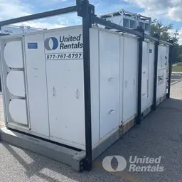 TRANE 60T-480V-TEH600 2016