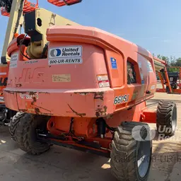 brazo de elevación JLG 660SJ 2018