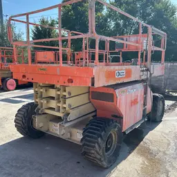 elevador de tijera para terreno escabroso JLG 3394RT 2016