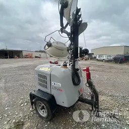 Torre de luz portátil Wacker Neuson LTV6L 2020