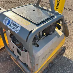 Compactadora de placa vibratoria Wacker Neuson DPU6555He 2022