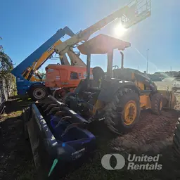 Cargador sobre neumáticos John Deere 210L EP 2020