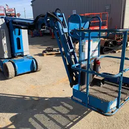 brazo de elevación articulado Genie Z-30/20N RJ 2015