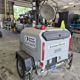 Torre de luz portátil Wacker Neuson LTV6L 2022