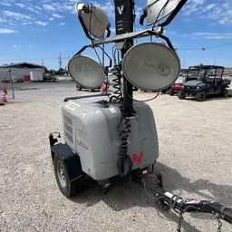 Torre de luz portátil Wacker Neuson LTV6K 2018