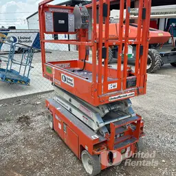elevador de tijera Snorkel S3215E 2021