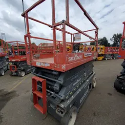 Elevador de tijera Skyjack SJIII4632 2016