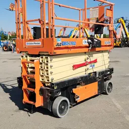 elevador de tijera JLG 4045R 2018