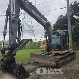 Excavadora John Deere 135G 2022