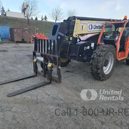 Montacargas JLG 943 2018