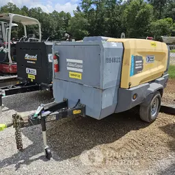 Compresor de aire Atlas Copco XAS440JD T4F 2018