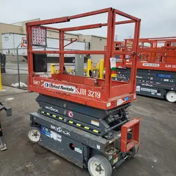 Elevador de tijera Skyjack SJIII3219 2016