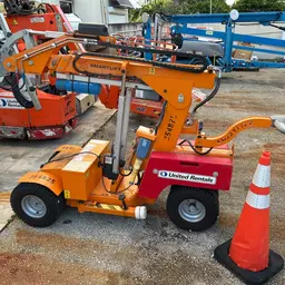 Elevador de materiales SMARTLIFT SL608HL 2020