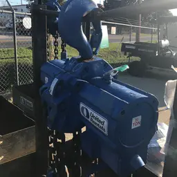 Polipasto JD NEUHAUS PROFI 25/30T 2014