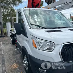 Ford T350GRWD 2022