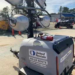 Torre de luz portátil Wacker Neuson LTV6L 2020