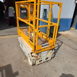 elevador de tijera Hy-Brid Lifts HB1230 2017
