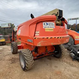 brazo de elevación JLG 660SJ 2020